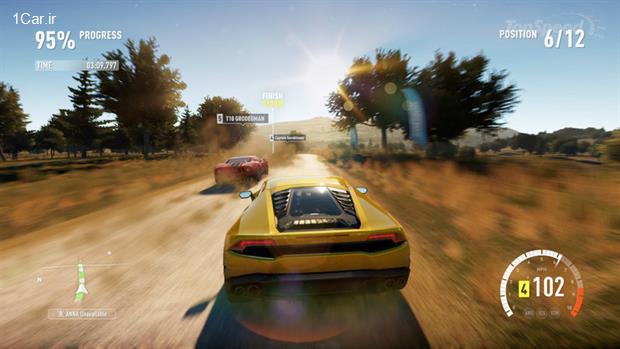 بررسی بازی Forza Horizon 2